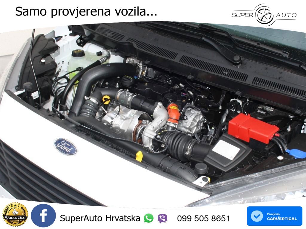 Ford Transit 101 KS