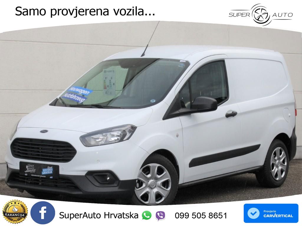 Ford Transit 101 KS