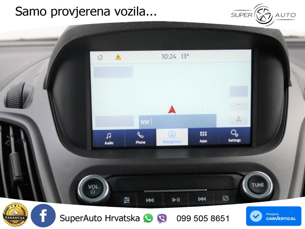 Ford Transit 101 KS
