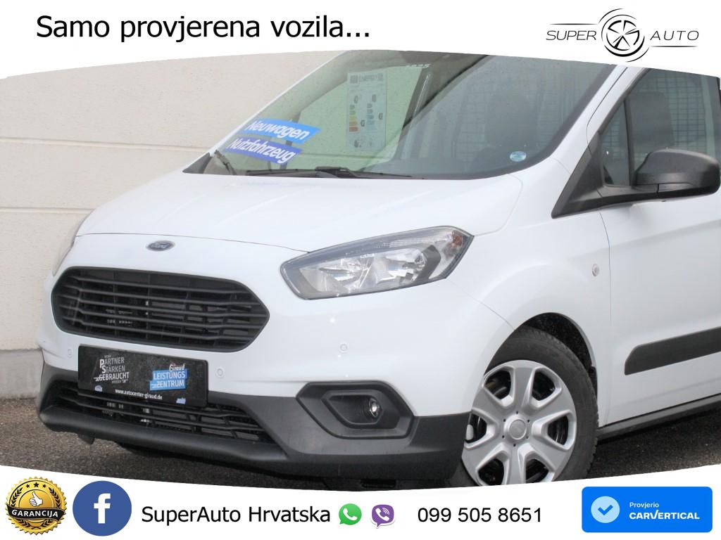 Ford Transit 101 KS