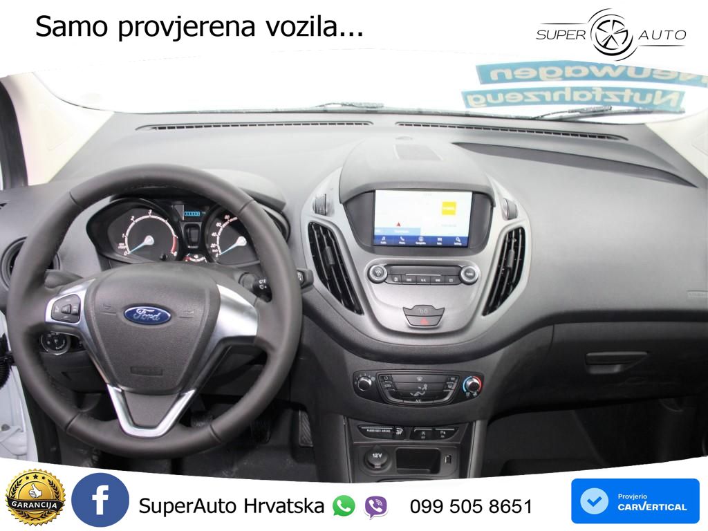 Ford Transit 101 KS