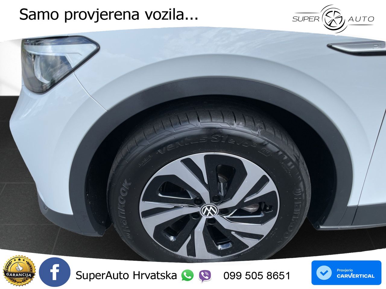 Volkswagen ID.4 Pure Performance 55 kWh (170 KS) LED+GR SJED+ACC