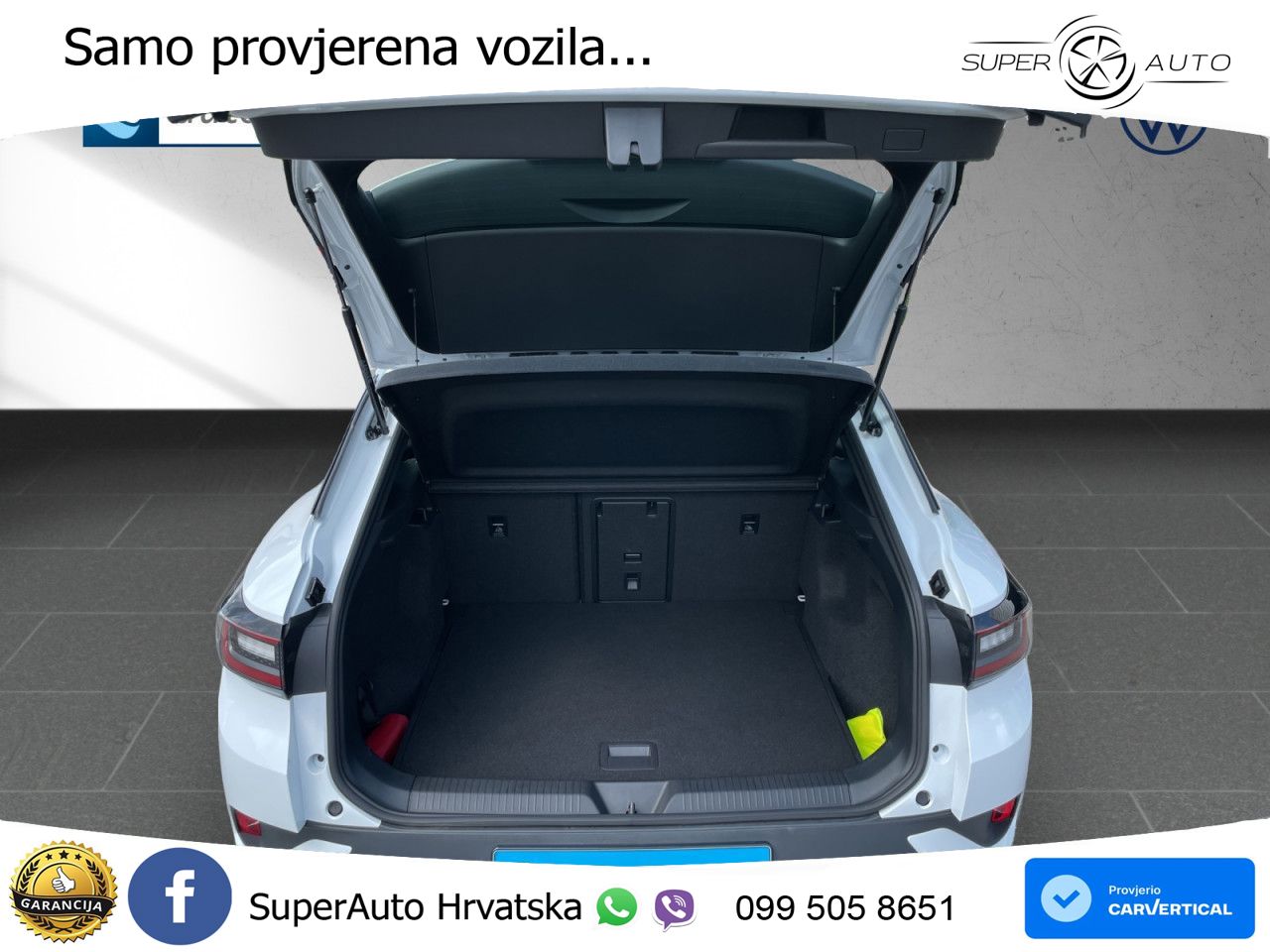 Volkswagen ID.4 Pure Performance 55 kWh (170 KS) LED+GR SJED+ACC
