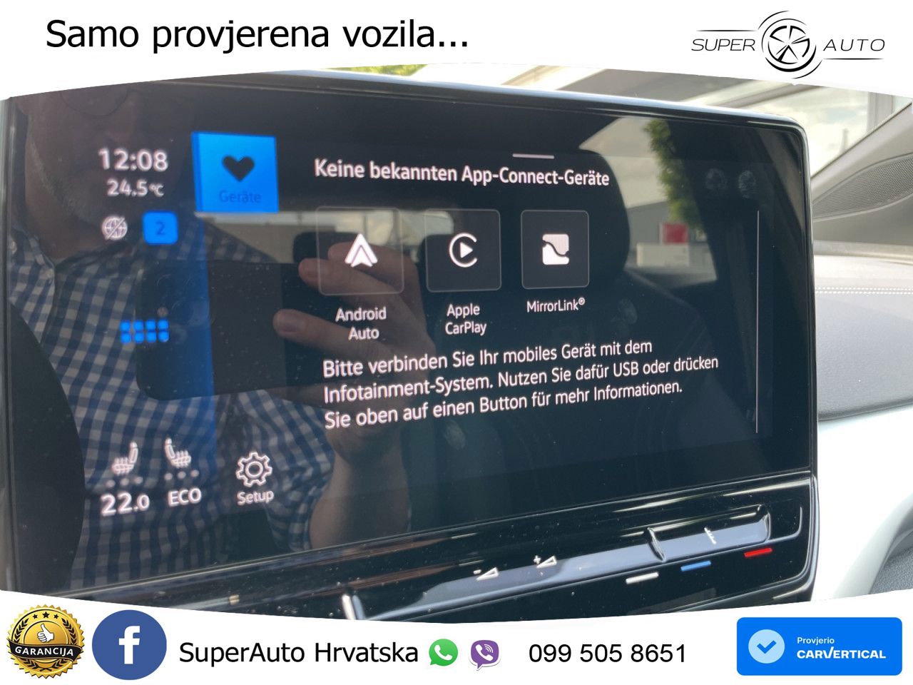 Volkswagen ID.4 Pure Performance 55 kWh (170 KS) LED+GR SJED+ACC