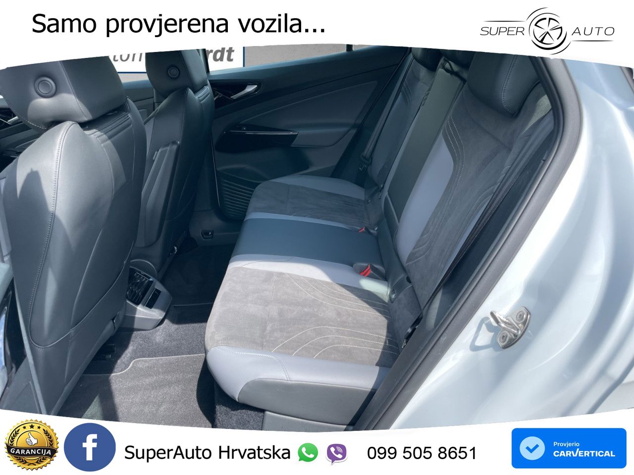 Volkswagen ID.4 Pure Performance 55 kWh (170 KS) LED+GR SJED+ACC