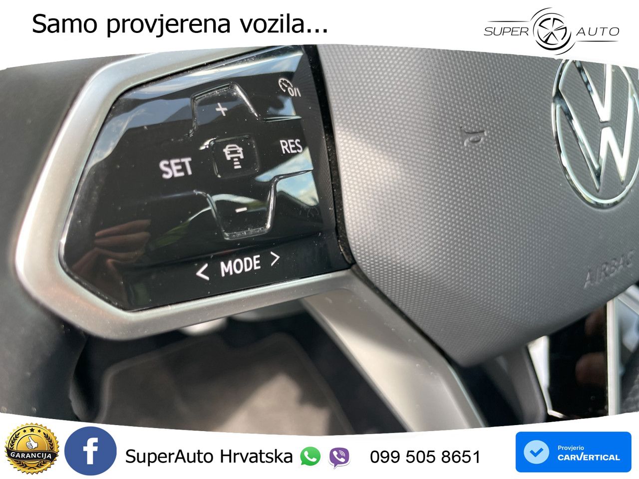 Volkswagen ID.4 Pure Performance 55 kWh (170 KS) LED+GR SJED+ACC