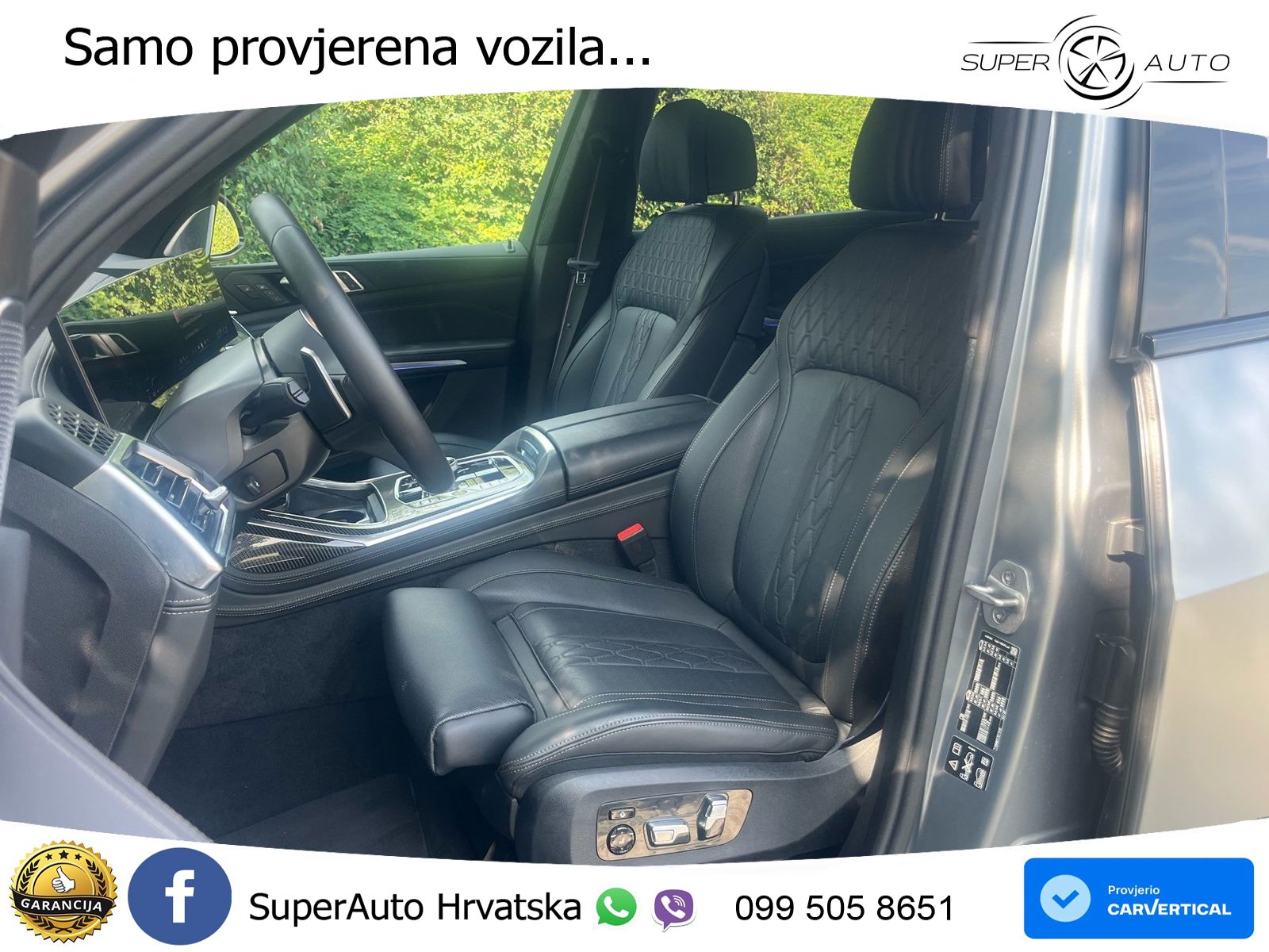 BMW X7 40d (352 KS) xDrive Steptronic