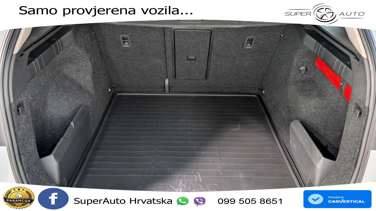 Škoda Enyaq iV 80 82 kWh (204 KS) Loft LED+GR SJED+ACC
