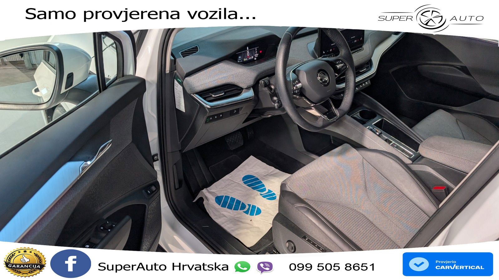 Škoda Enyaq iV 80 82 kWh (204 KS) Loft LED+GR SJED+ACC