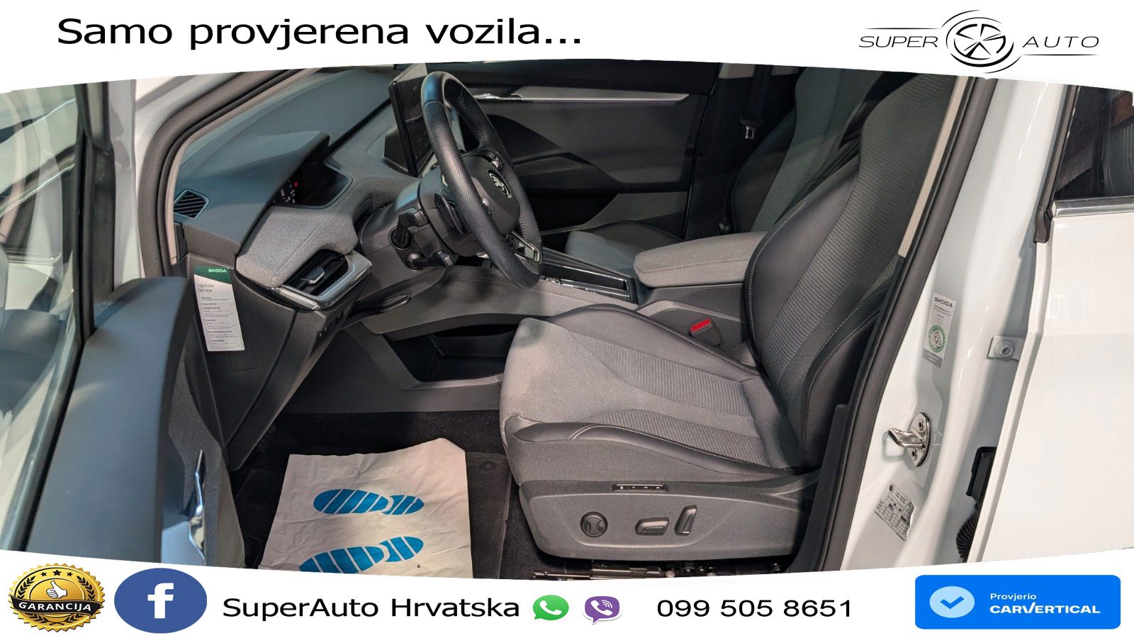 Škoda Enyaq iV 80 82 kWh (204 KS) Loft LED+GR SJED+ACC
