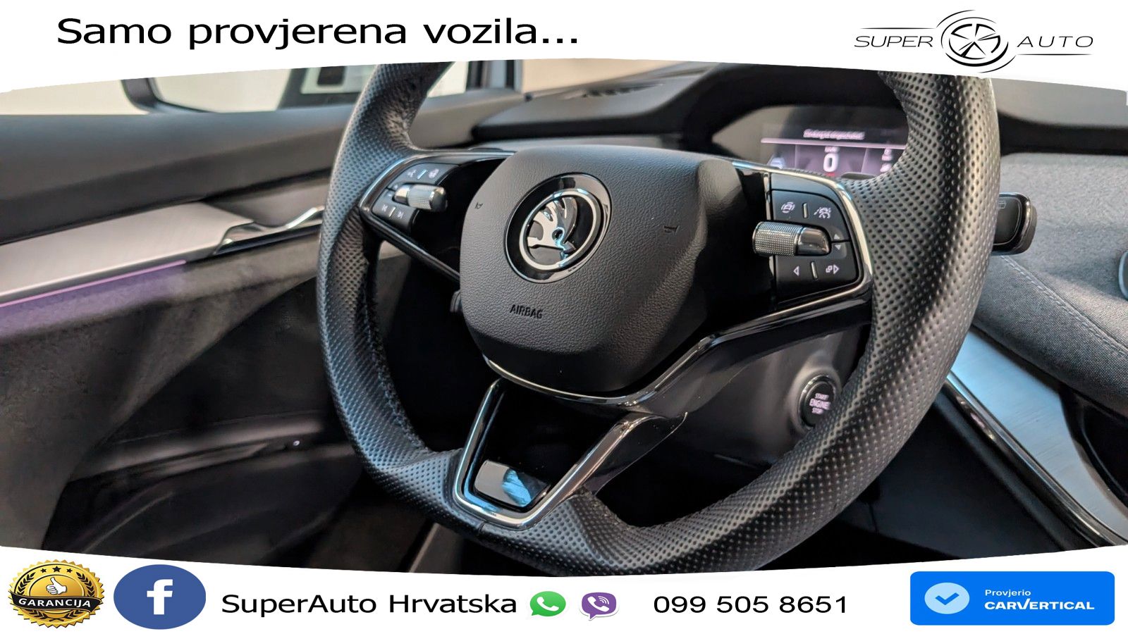 Škoda Enyaq iV 80 82 kWh (204 KS) Loft LED+GR SJED+ACC
