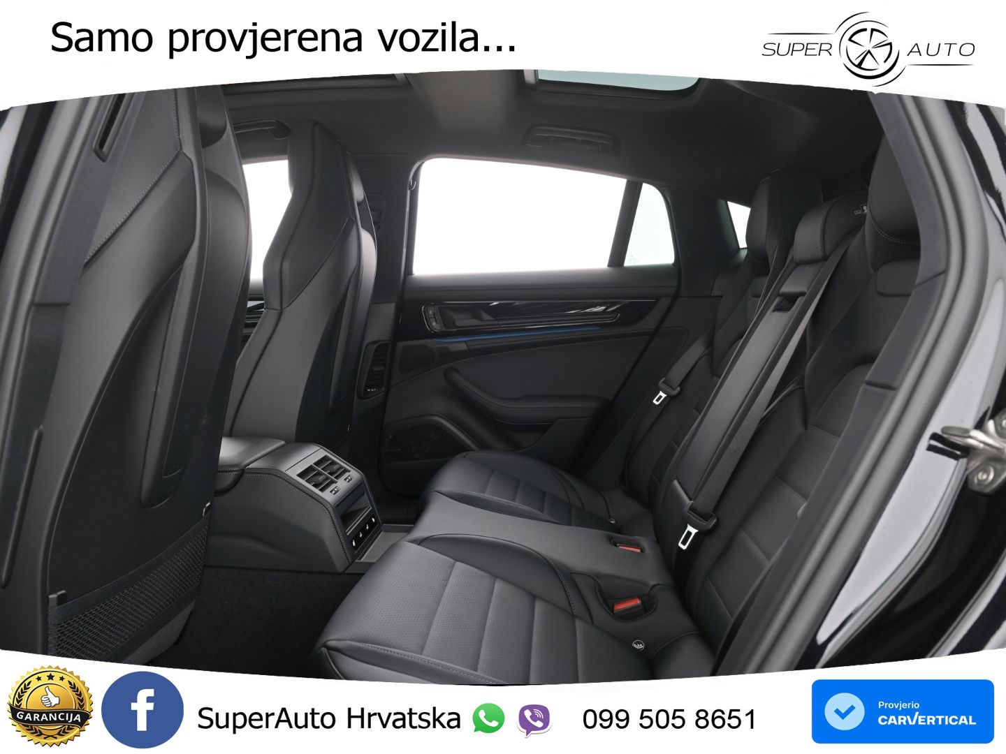 Porsche Panamera 4 2.9 V6 (470 KS) E-Hybrid PDK