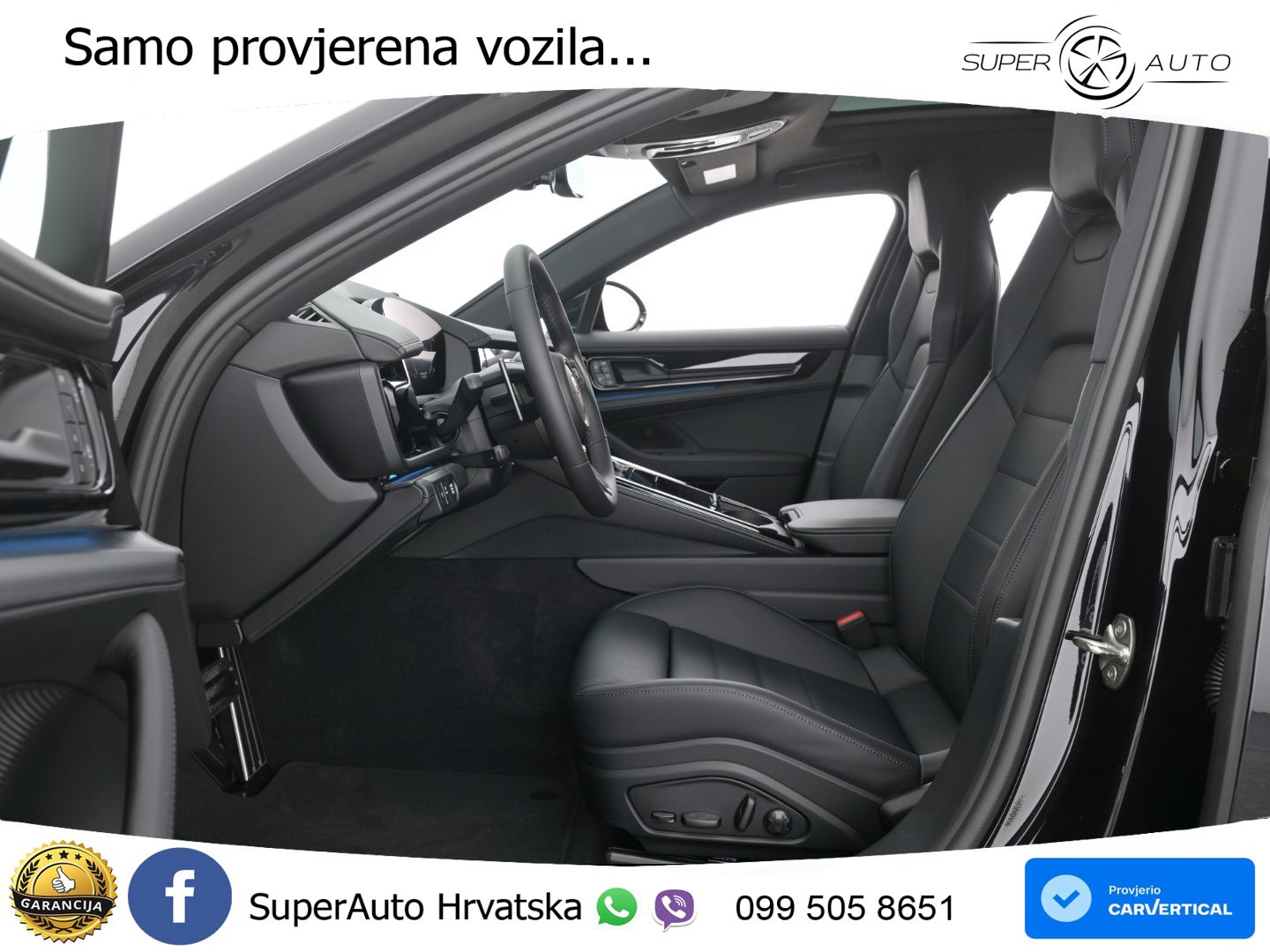 Porsche Panamera 4 2.9 V6 (470 KS) E-Hybrid PDK