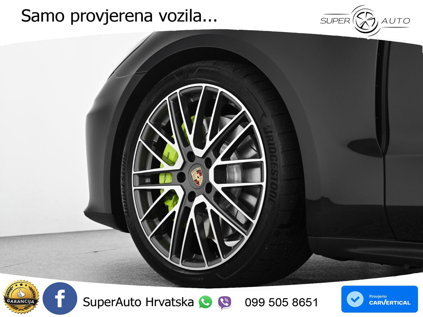Porsche Panamera 4 2.9 V6 (470 KS) E-Hybrid PDK