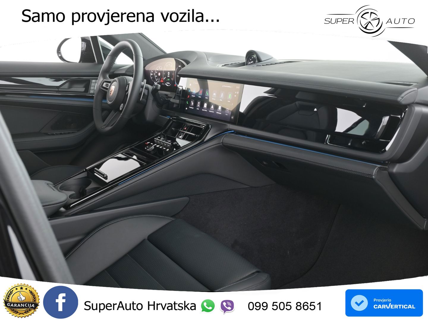 Porsche Panamera 4 2.9 V6 (470 KS) E-Hybrid PDK