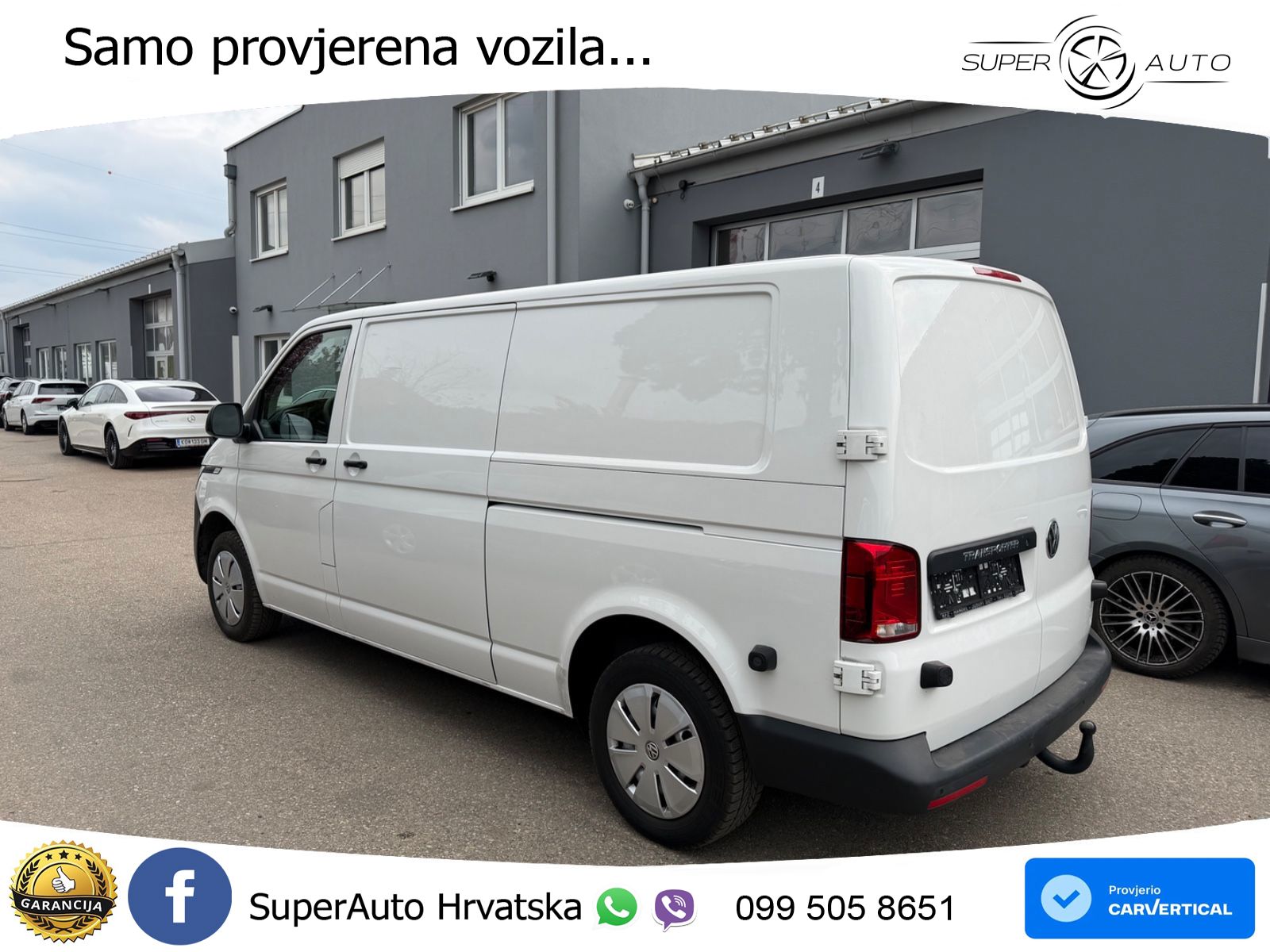VW Transporter 110 KS