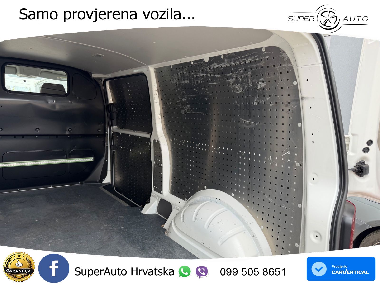 VW Transporter 110 KS