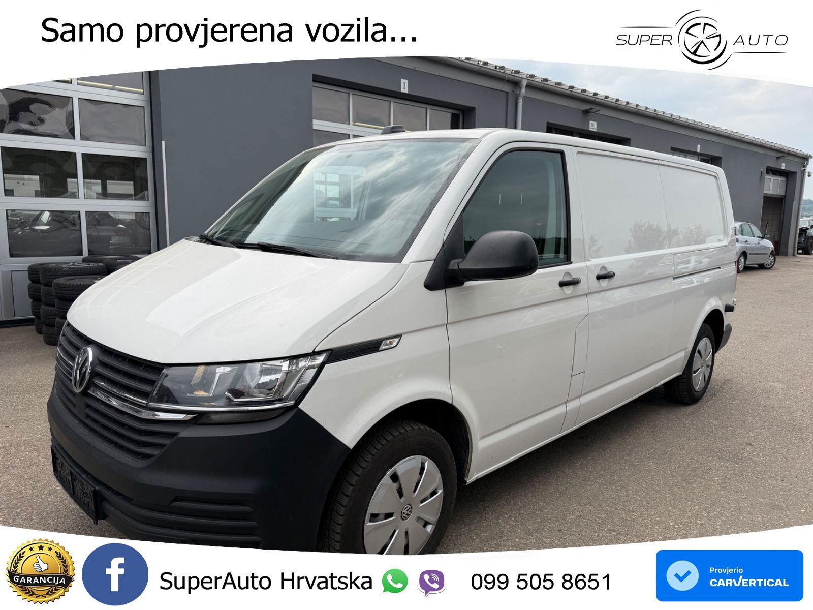 VW Transporter 110 KS