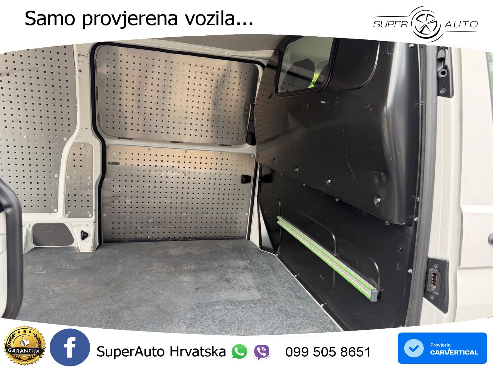 VW Transporter 110 KS