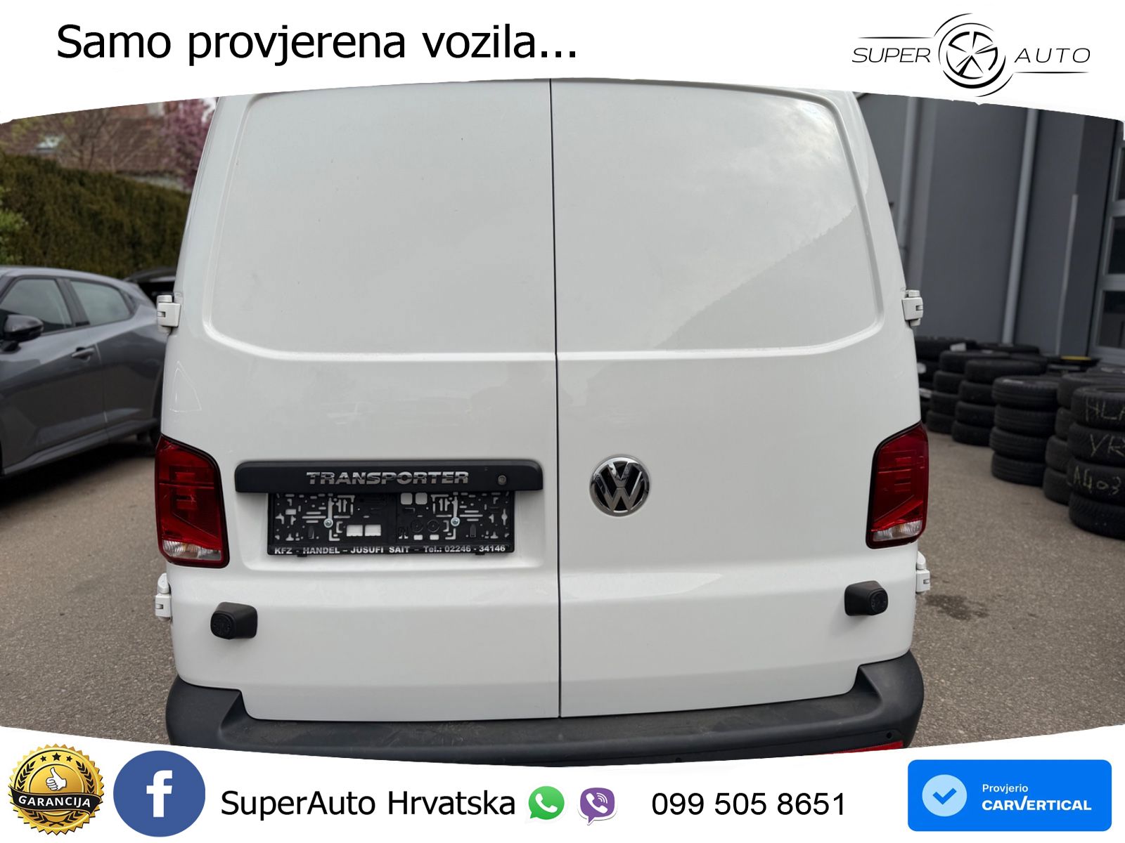 VW Transporter 110 KS