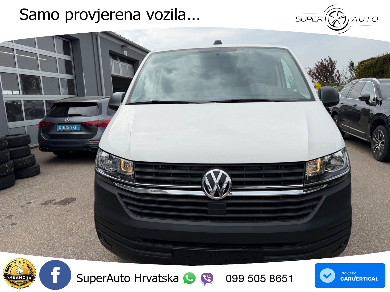 VW Transporter 110 KS