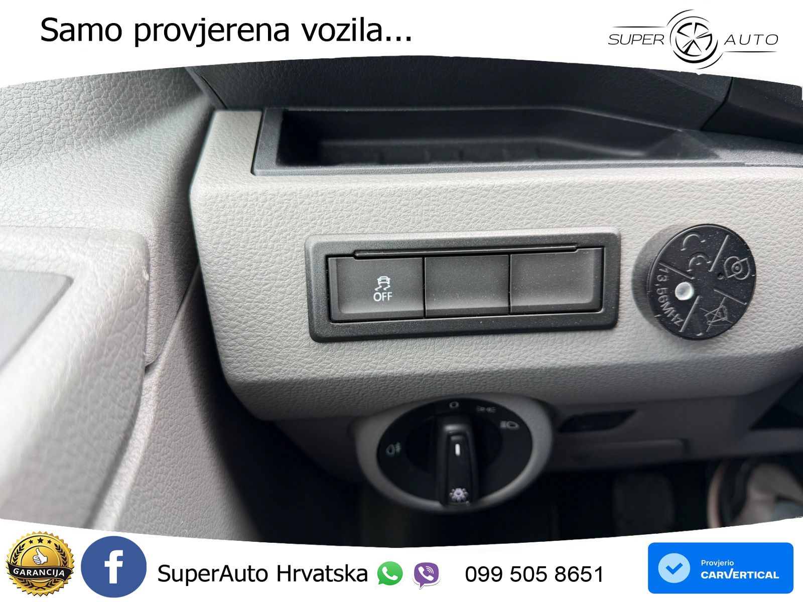 VW Transporter 110 KS