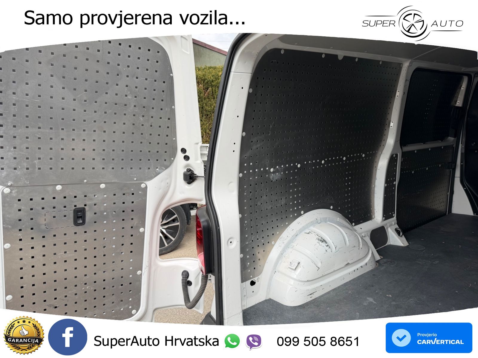 VW Transporter 110 KS