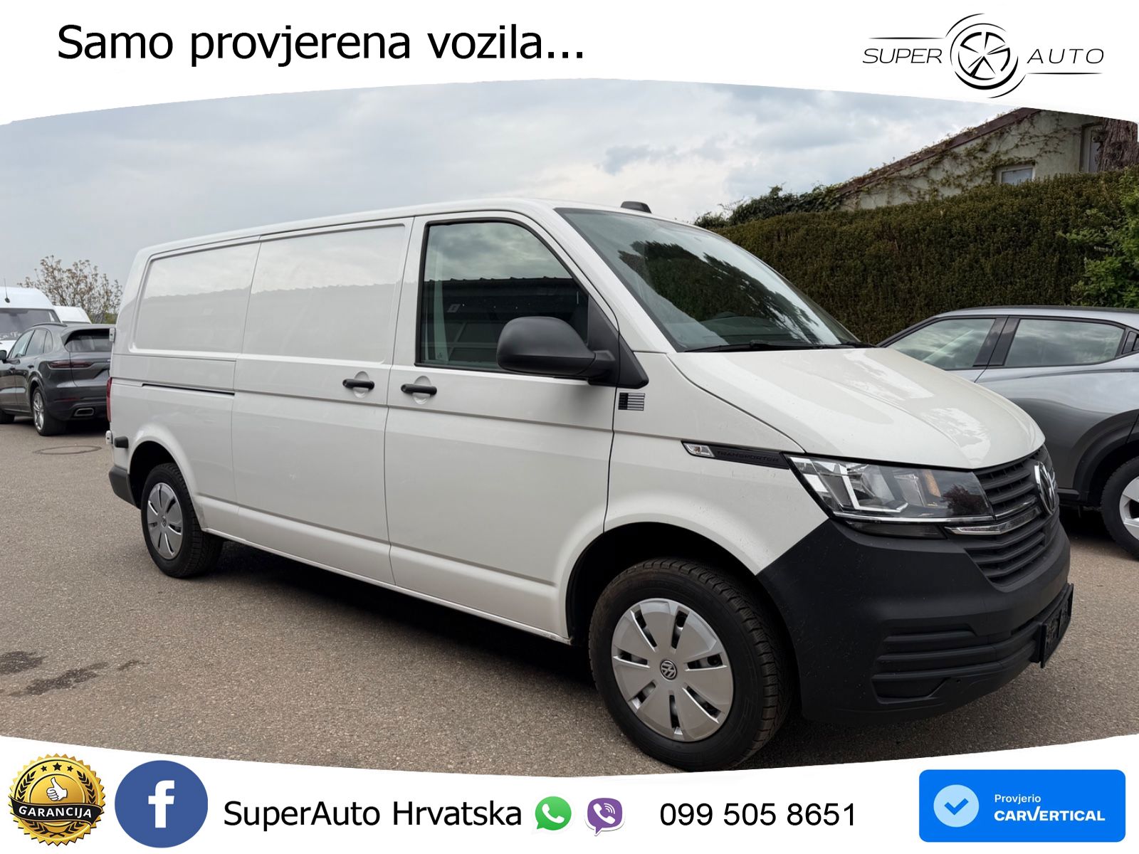 VW Transporter 110 KS