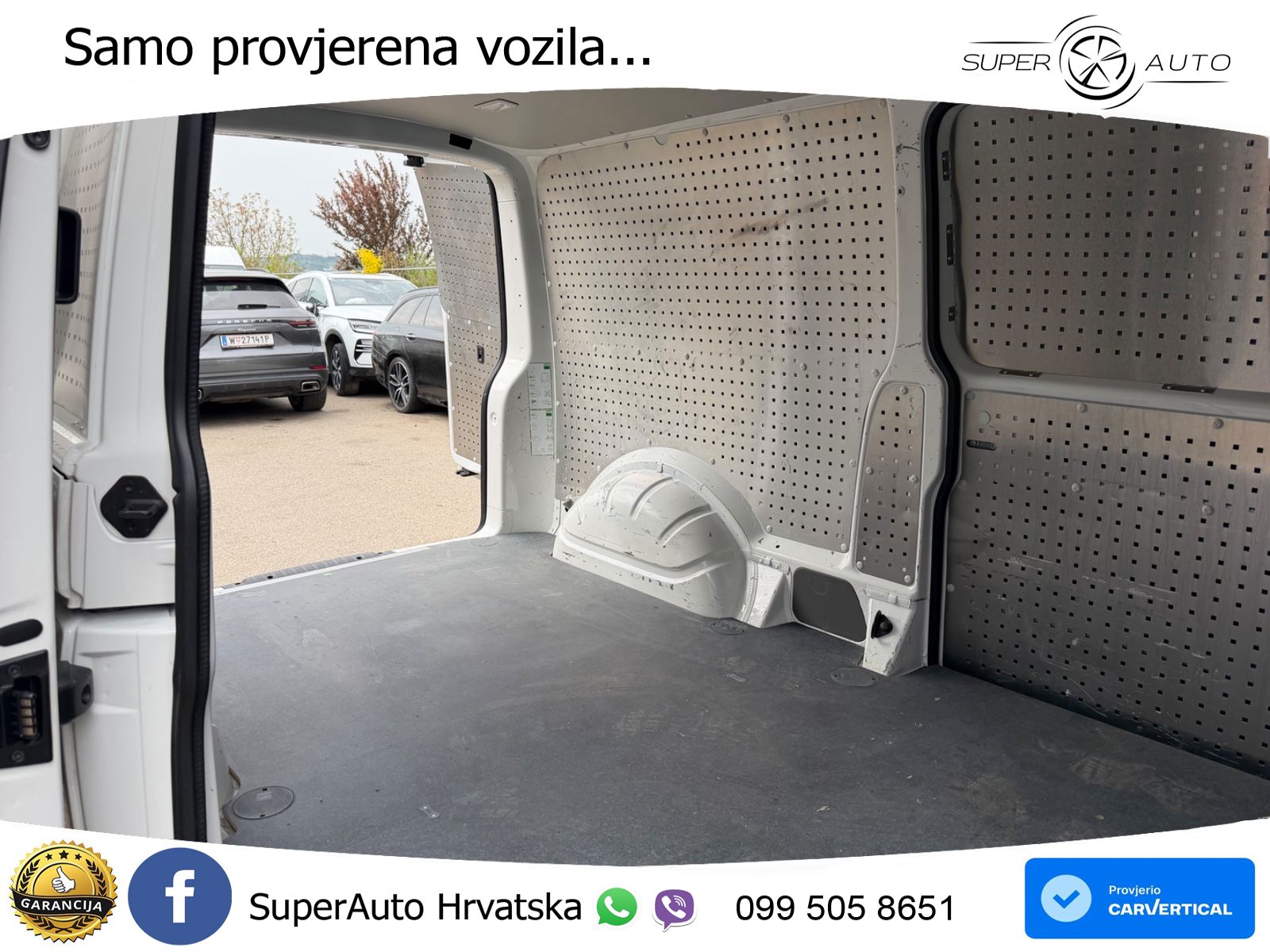 VW Transporter 110 KS