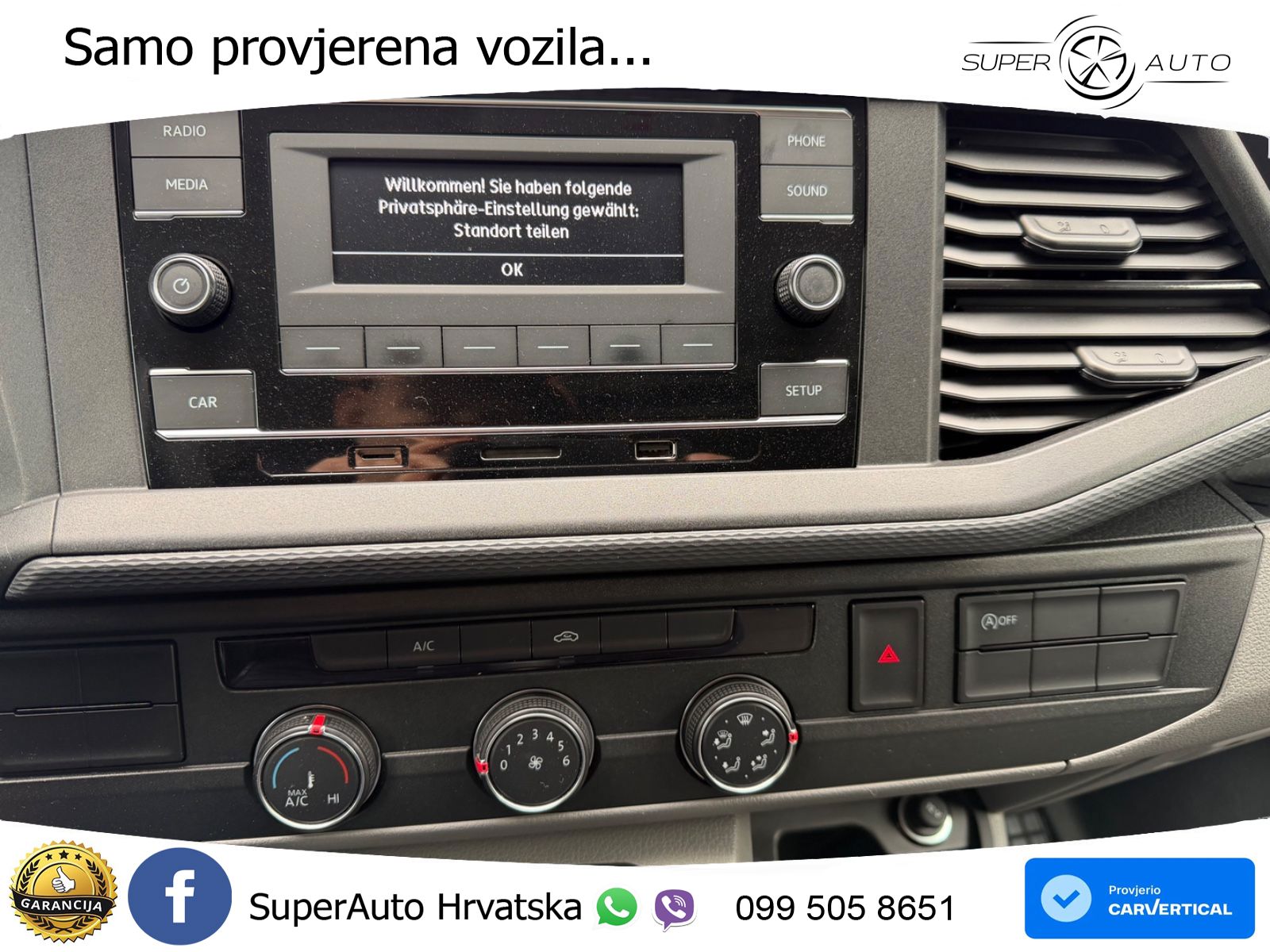 VW Transporter 110 KS