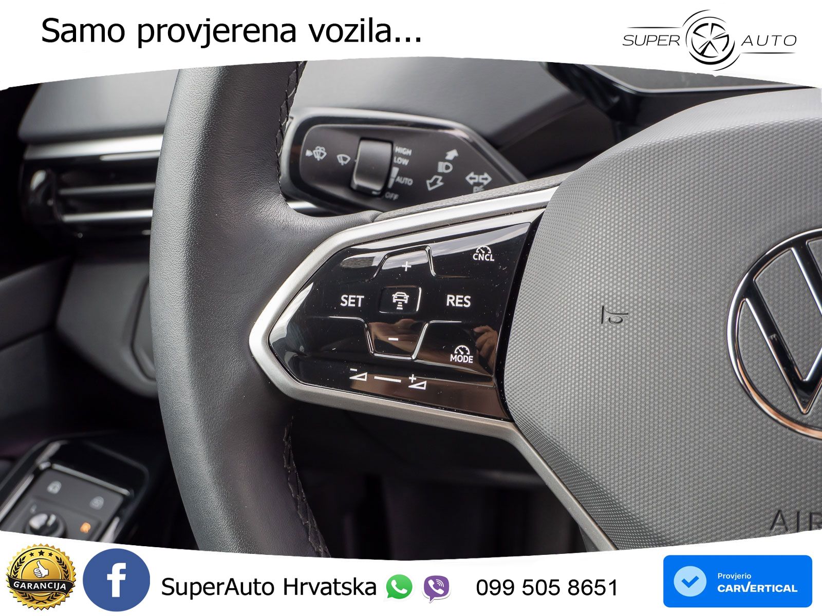 Volkswagen ID.5 Pro 82 kWh (286 KS)