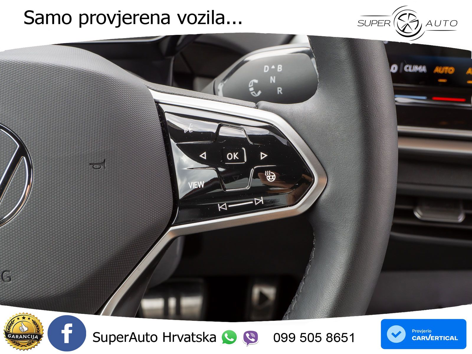 Volkswagen ID.5 Pro 82 kWh (286 KS)