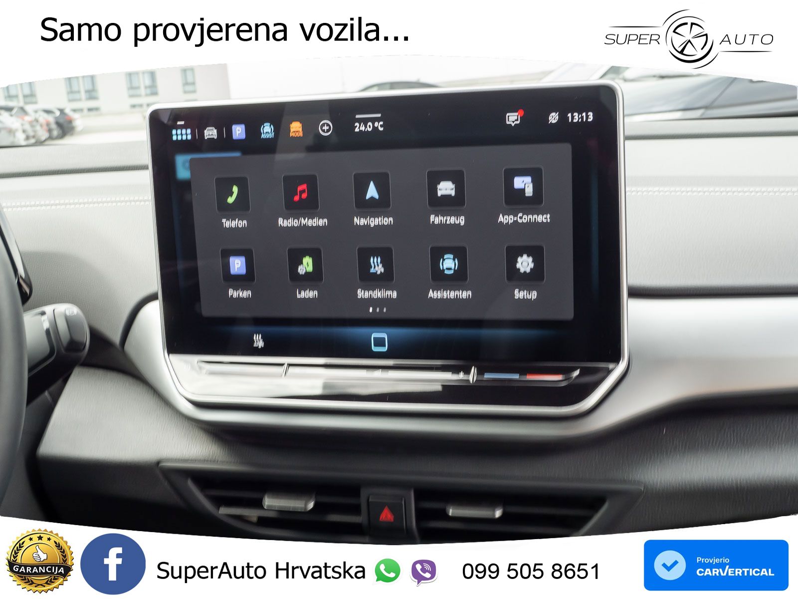 Volkswagen ID.5 Pro 82 kWh (286 KS)