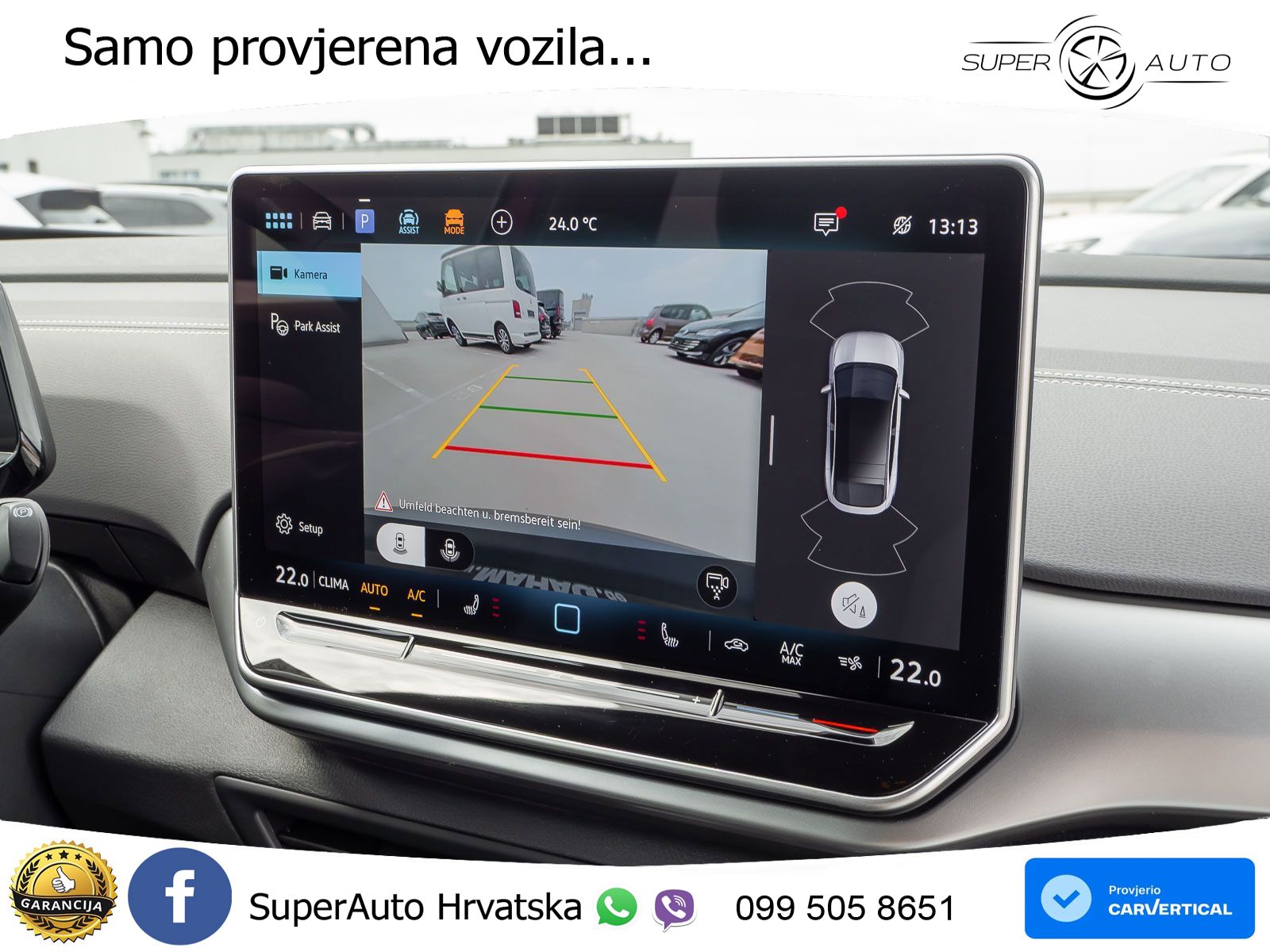 Volkswagen ID.5 Pro 82 kWh (286 KS)
