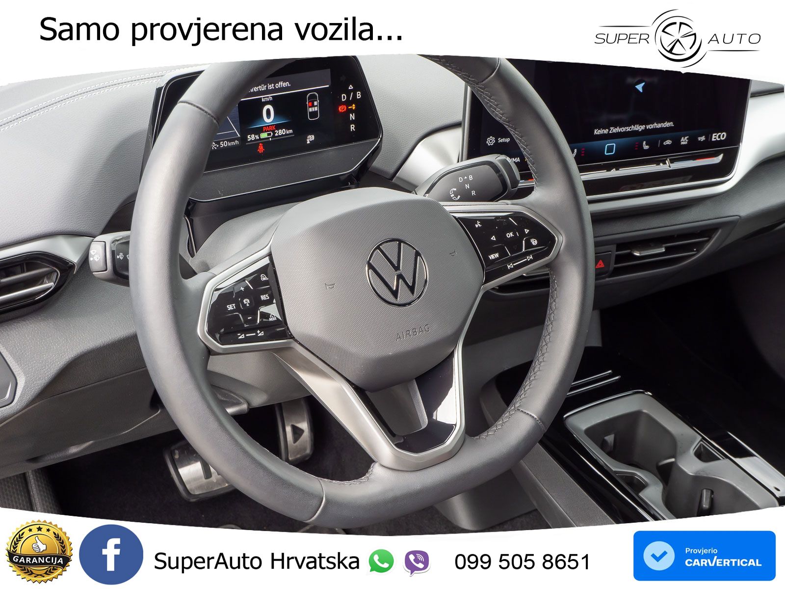 Volkswagen ID.5 Pro 82 kWh (286 KS)