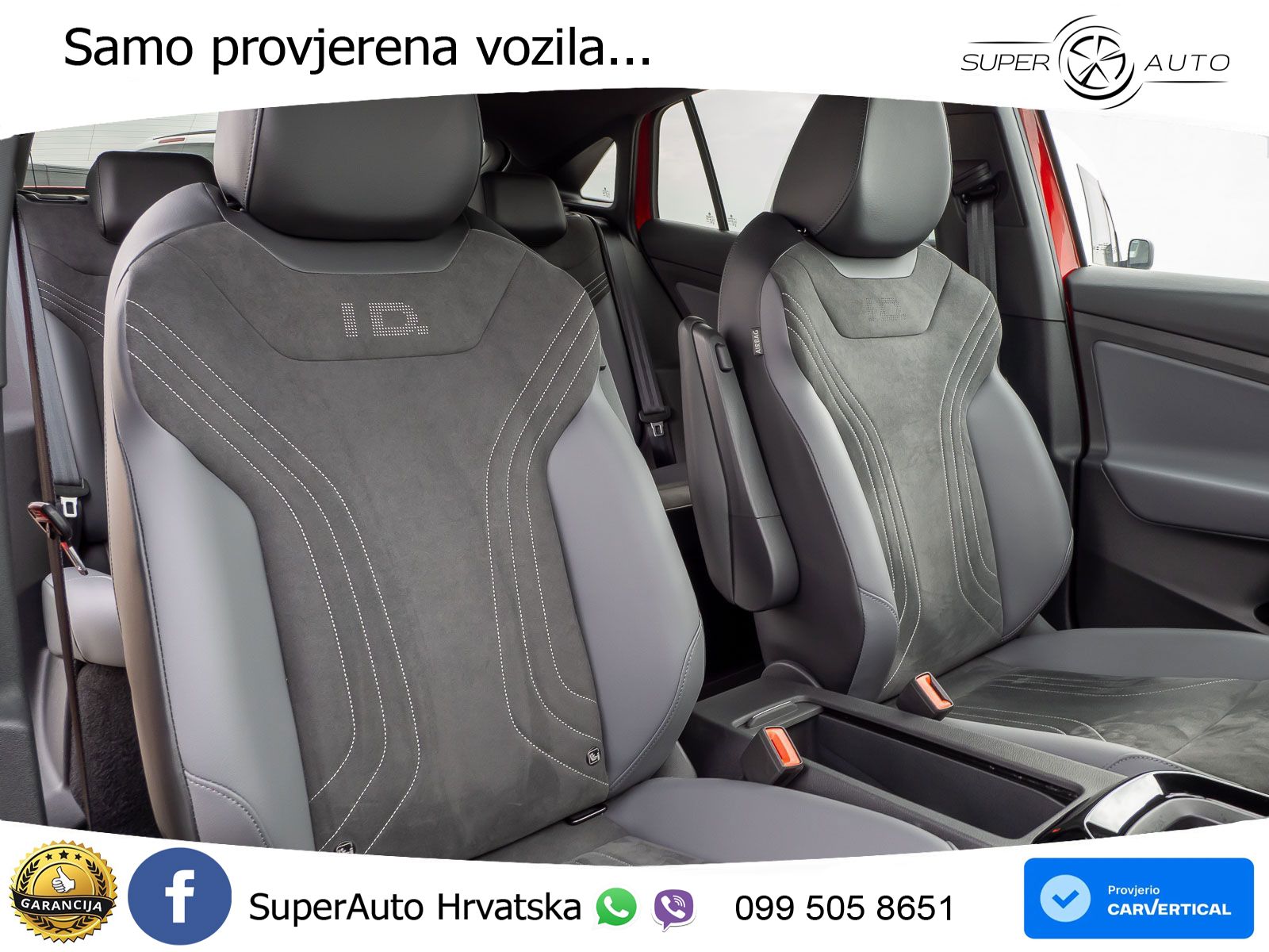 Volkswagen ID.5 Pro 82 kWh (286 KS)