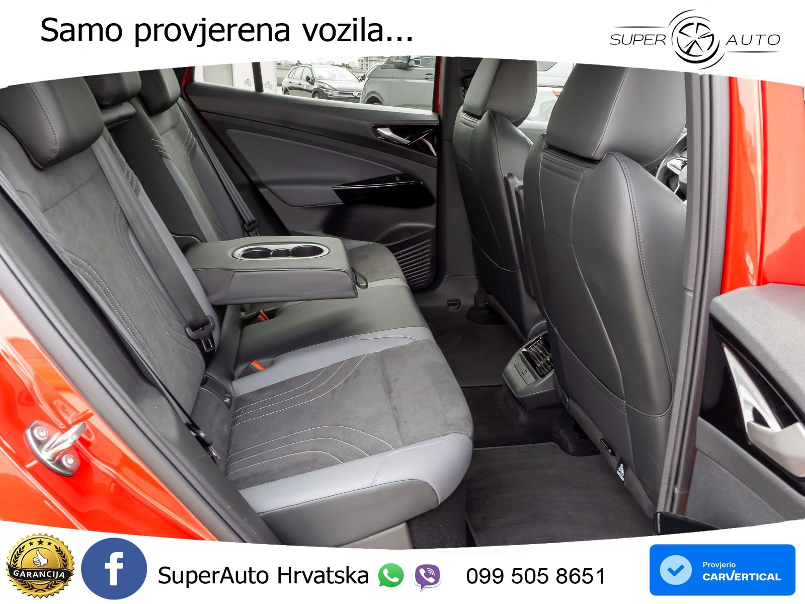 Volkswagen ID.5 Pro 82 kWh (286 KS)