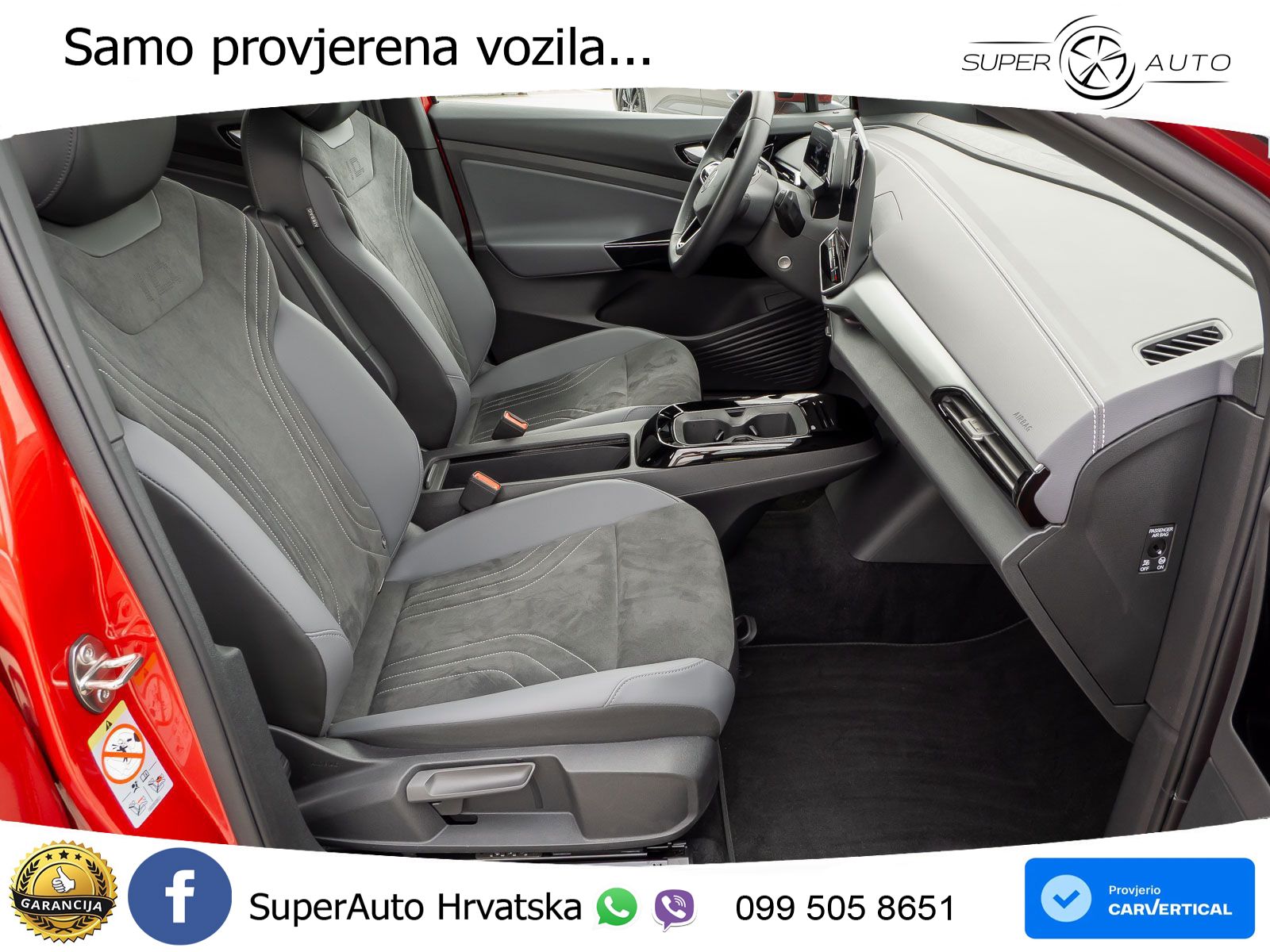 Volkswagen ID.5 Pro 82 kWh (286 KS)