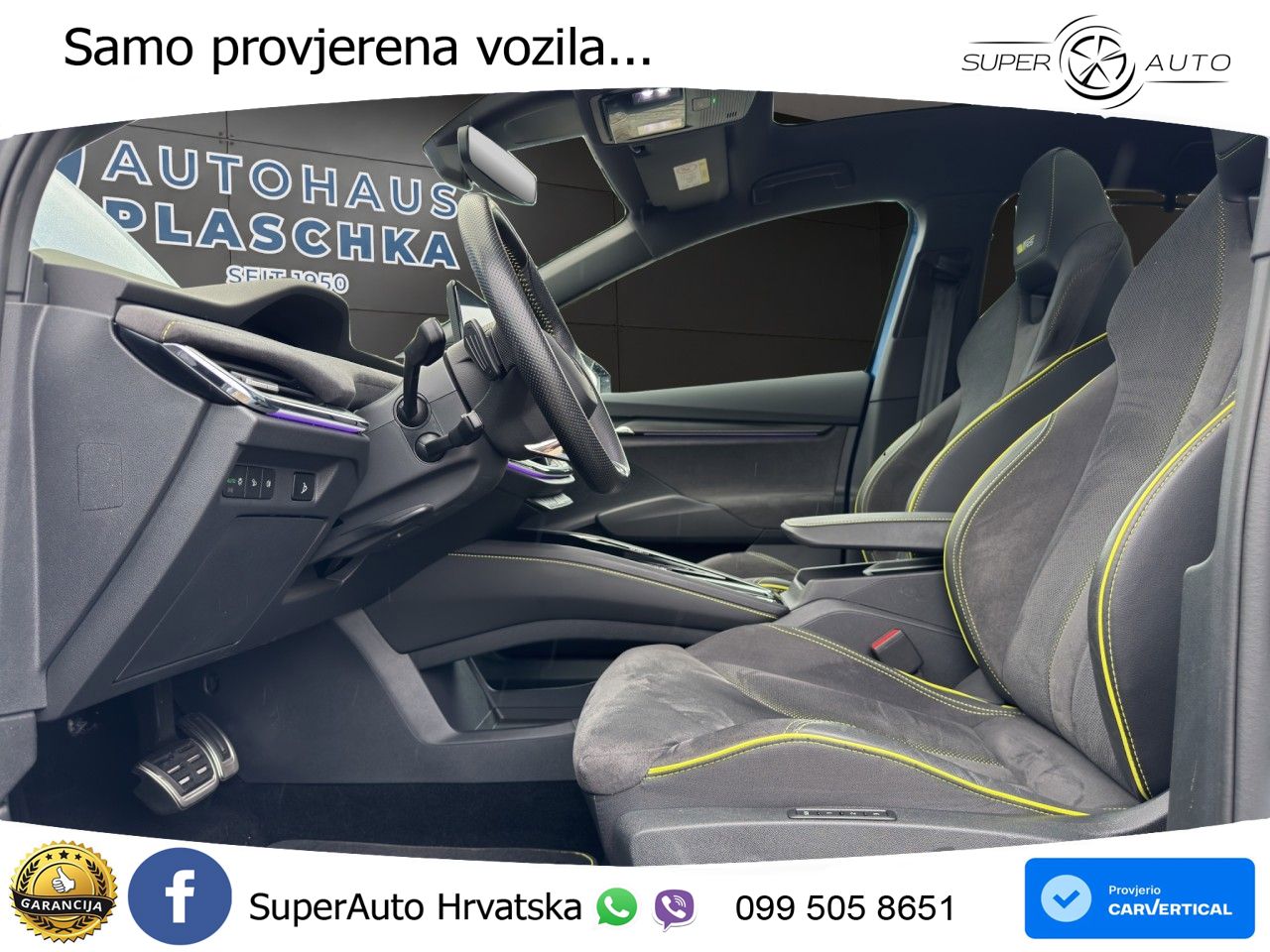 Škoda Enyaq Coupe iV RS 82 kWh (299 KS) AWD Lounge LED+GR SJED+ACC
