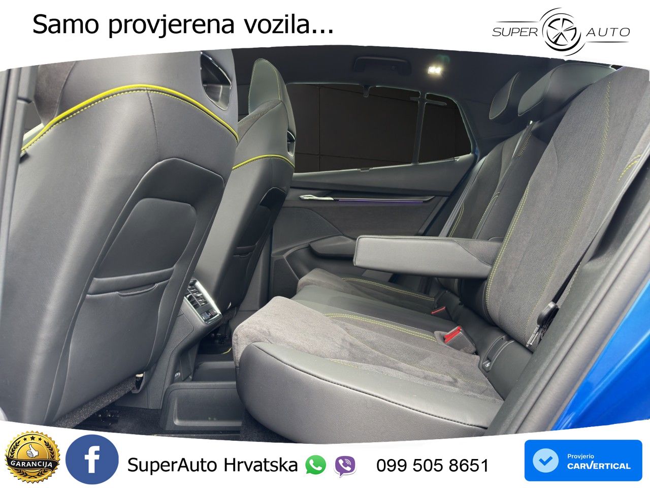 Škoda Enyaq Coupe iV RS 82 kWh (299 KS) AWD Lounge LED+GR SJED+ACC