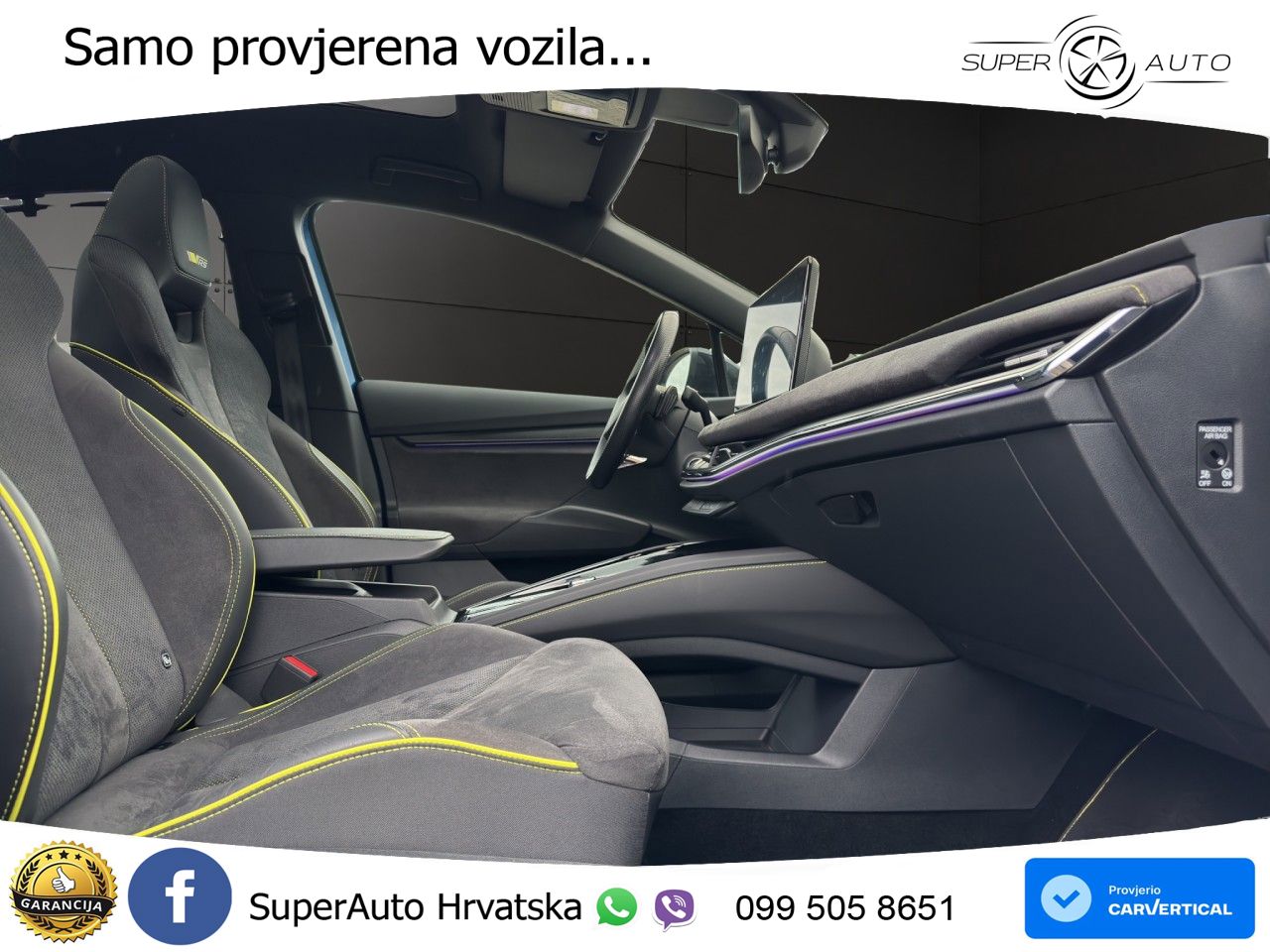 Škoda Enyaq Coupe iV RS 82 kWh (299 KS) AWD Lounge LED+GR SJED+ACC