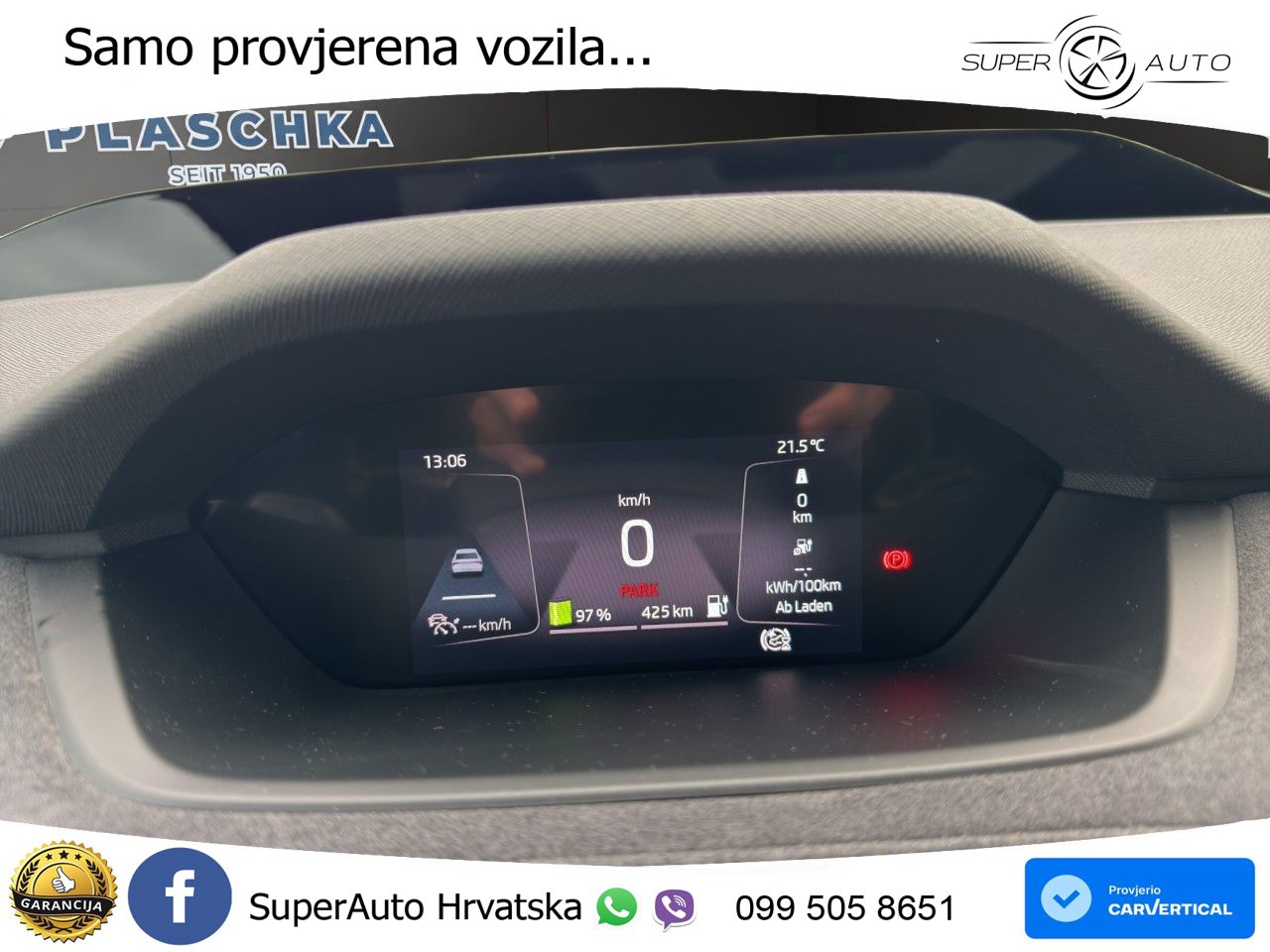 Škoda Enyaq Coupe iV RS 82 kWh (299 KS) AWD Lounge LED+GR SJED+ACC