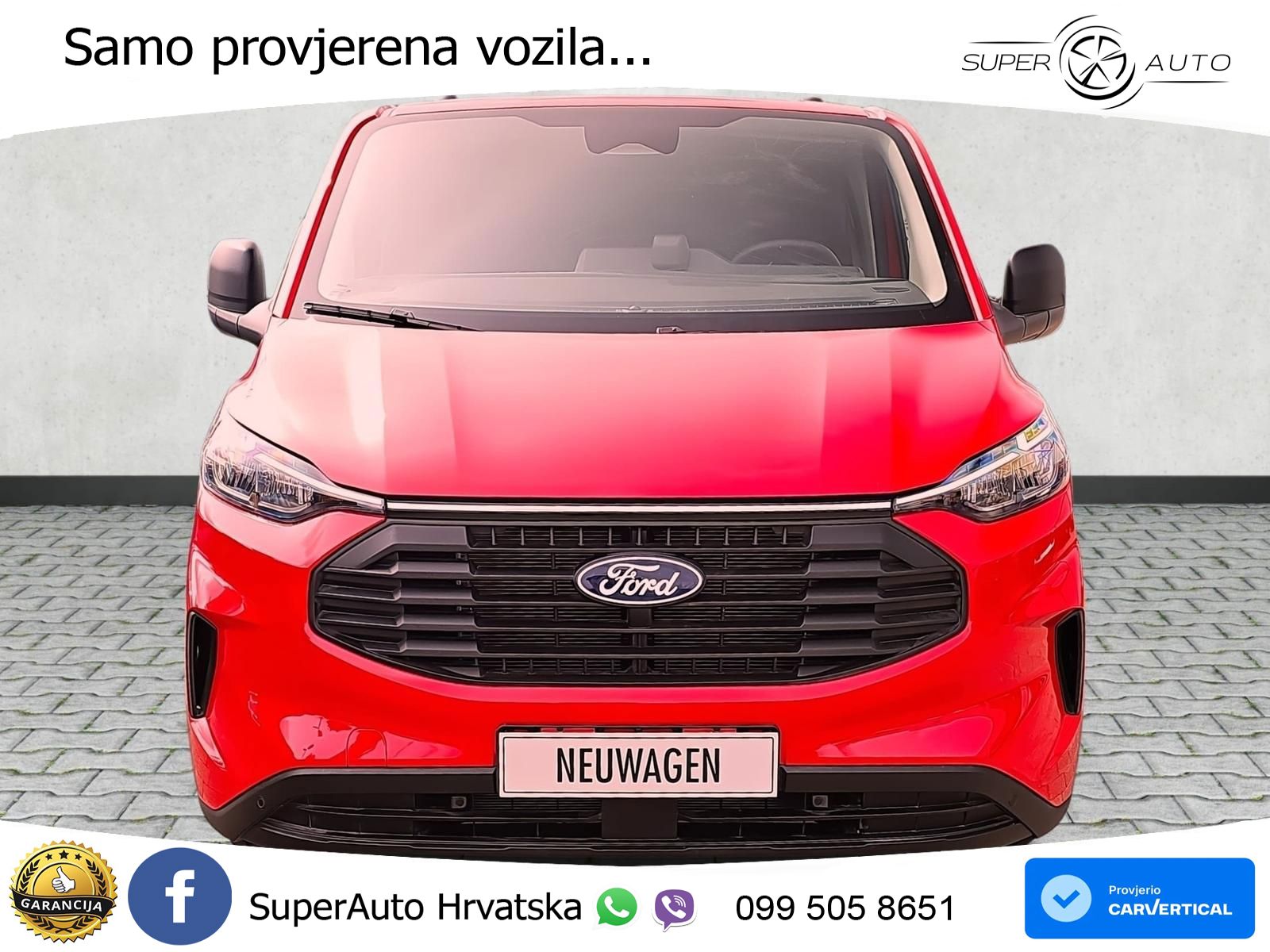 Ford Transit 150 KS