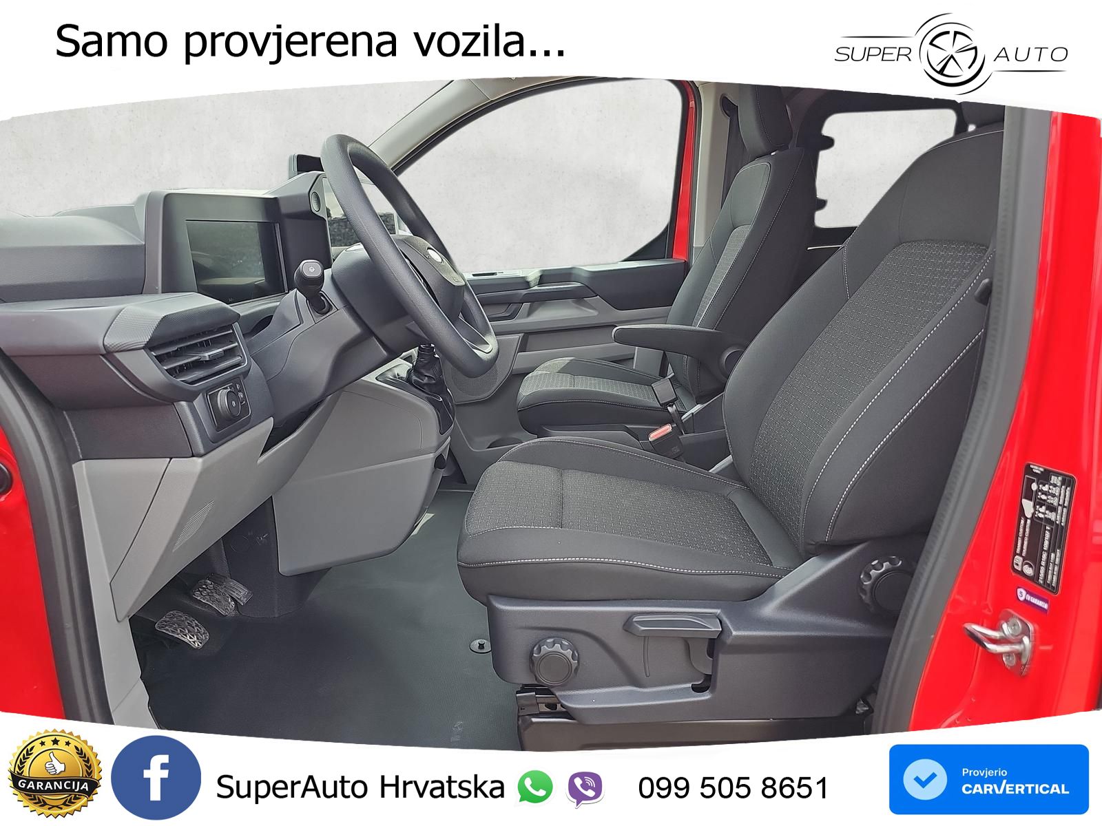 Ford Transit 150 KS