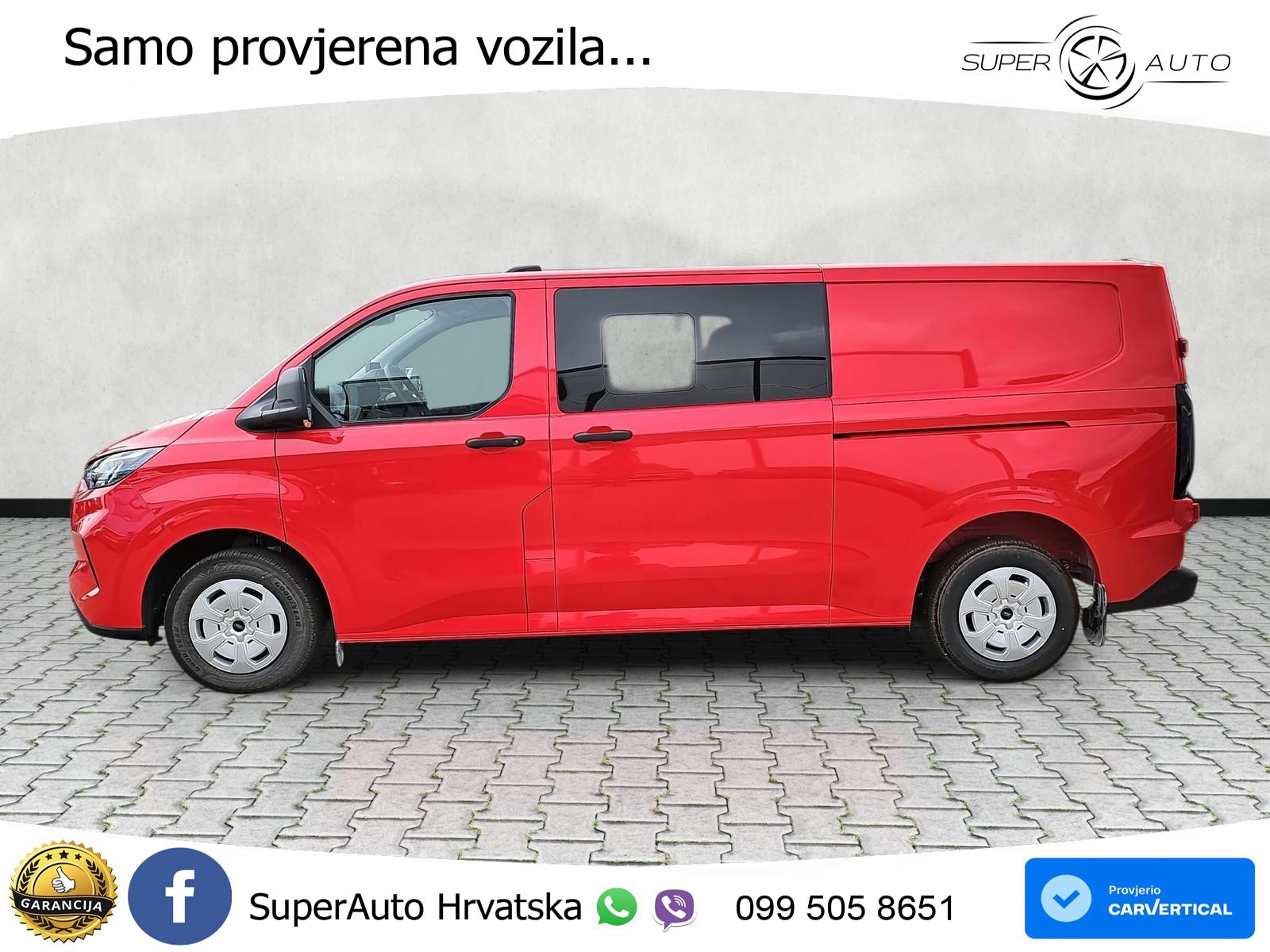 Ford Transit 150 KS