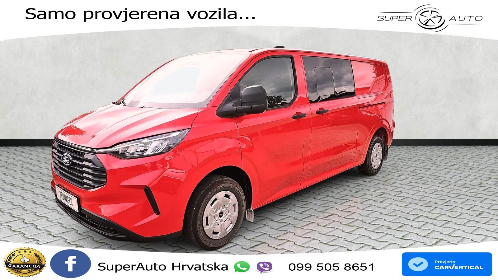 Ford Transit 150 KS