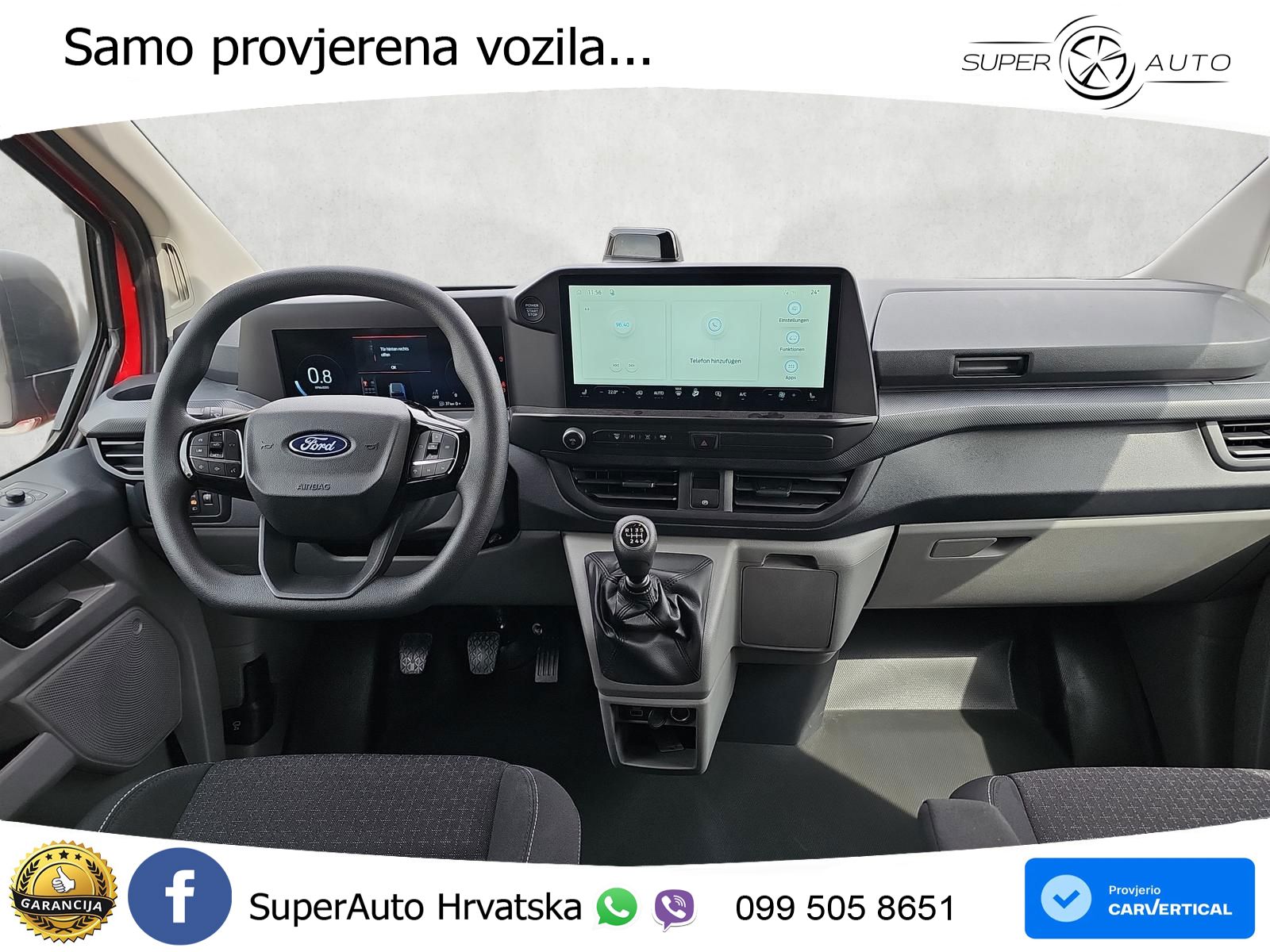 Ford Transit 150 KS