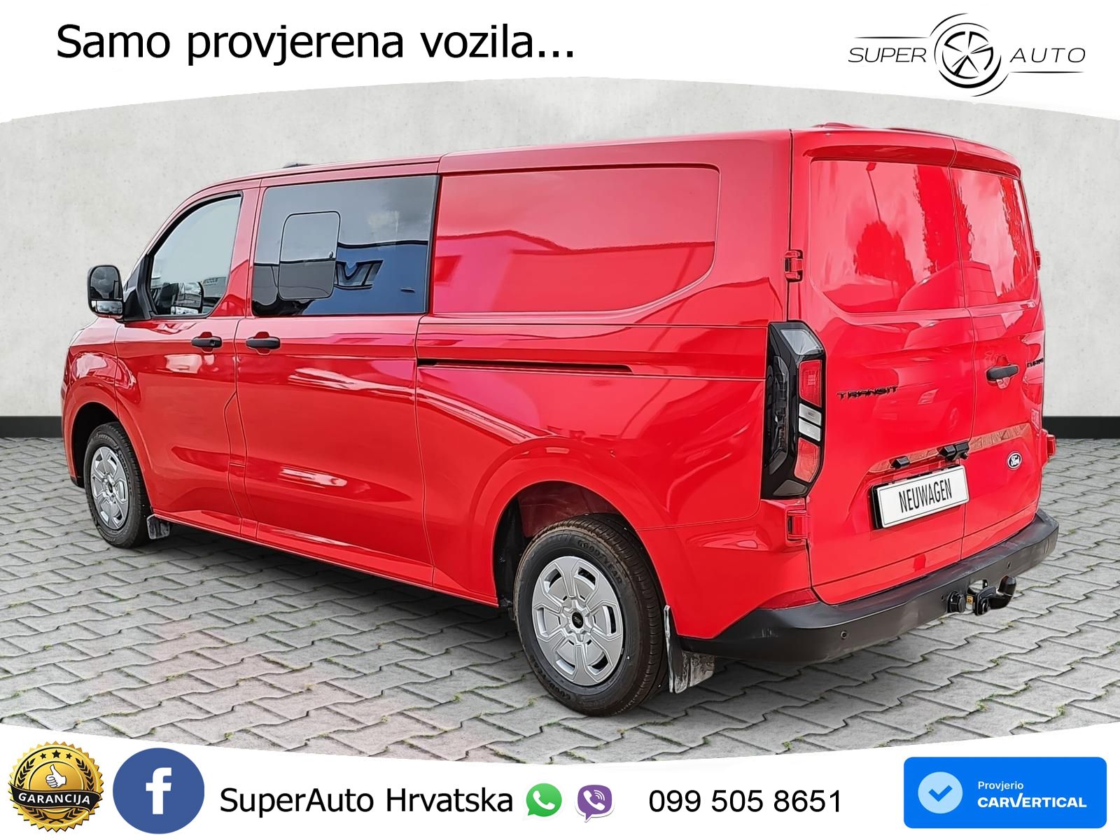 Ford Transit 150 KS