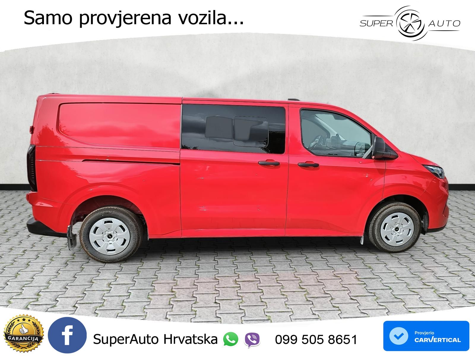 Ford Transit 150 KS