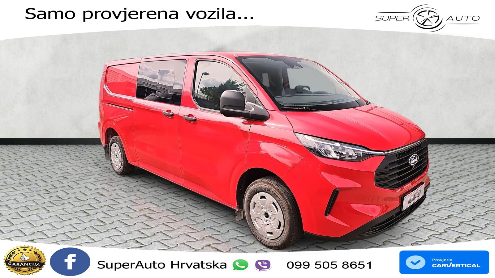Ford Transit 150 KS
